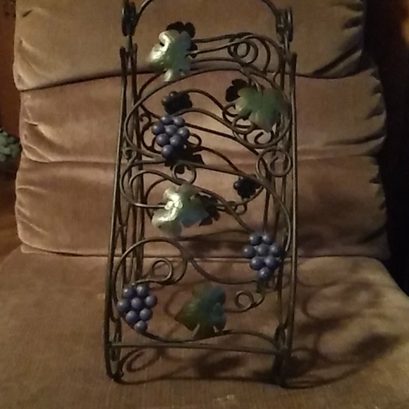 Wine Rack - Picture 2 of 2